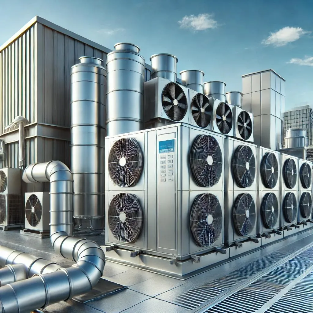 Top Commercial HVAC Services in Roanoke, Texas