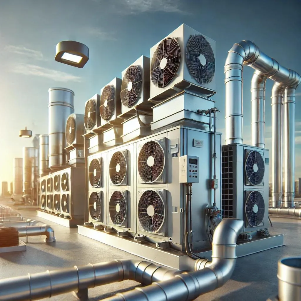 Is Your Business Ready for the Texas Heat? Discover the Importance of Reliable Commercial HVAC Services in Westlake