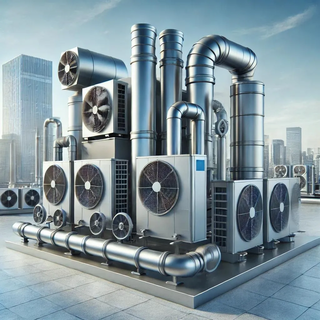 How Grapevine, Texas Businesses Stay Cool and Cozy with Expert Commercial HVAC Services