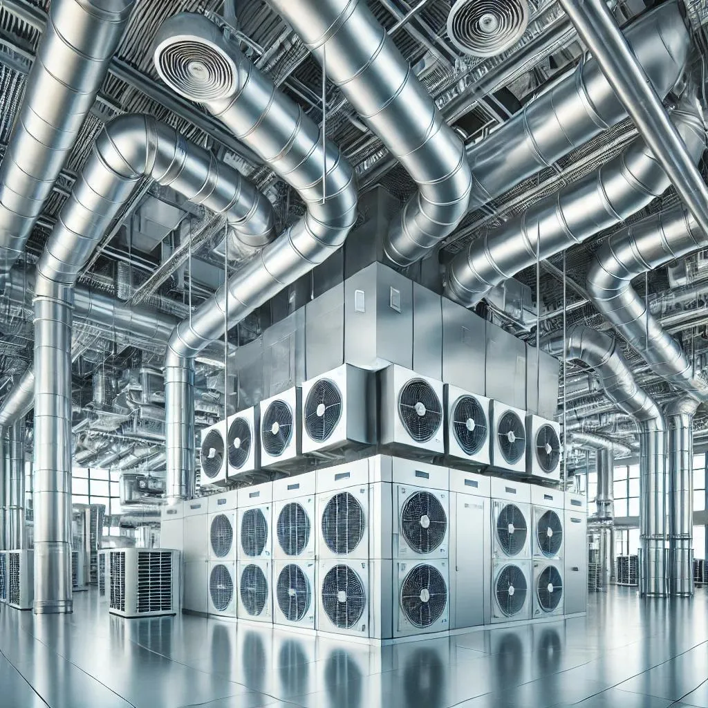 Chilled Air, Heated Profits: The Surreal Magic of Commercial HVAC Services in Highland Village, Texas