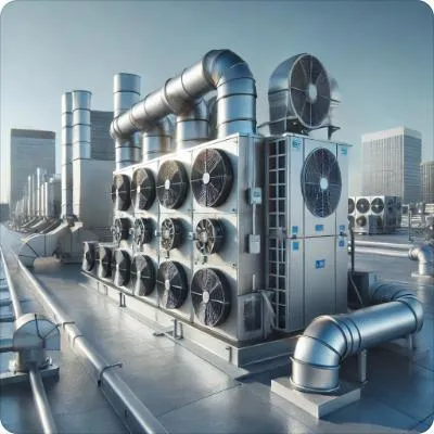 Reliable Commercial HVAC Services in Krum, Texas: Ensuring Comfort and Efficiency for Your Business