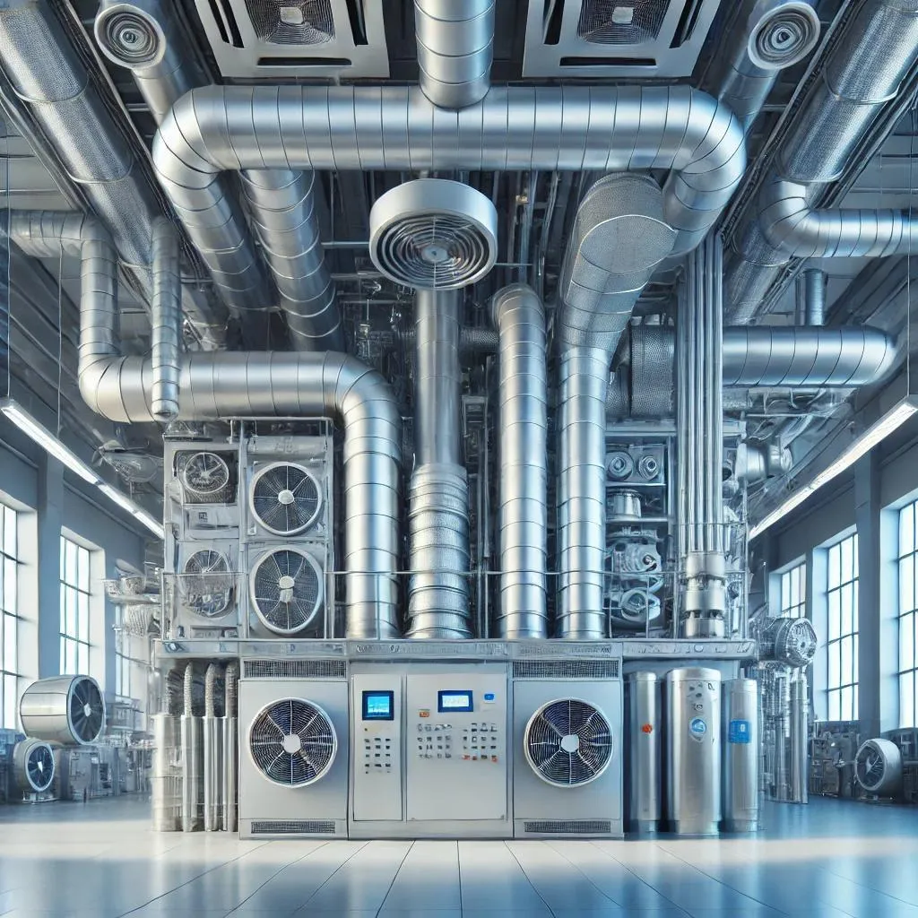 Commercial HVAC services in Farmers Branch, Texas