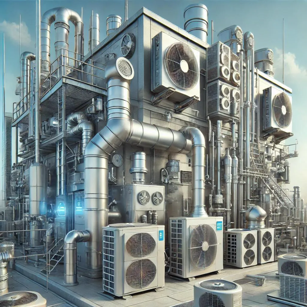 Commercial HVAC services in Highland Park, Texas