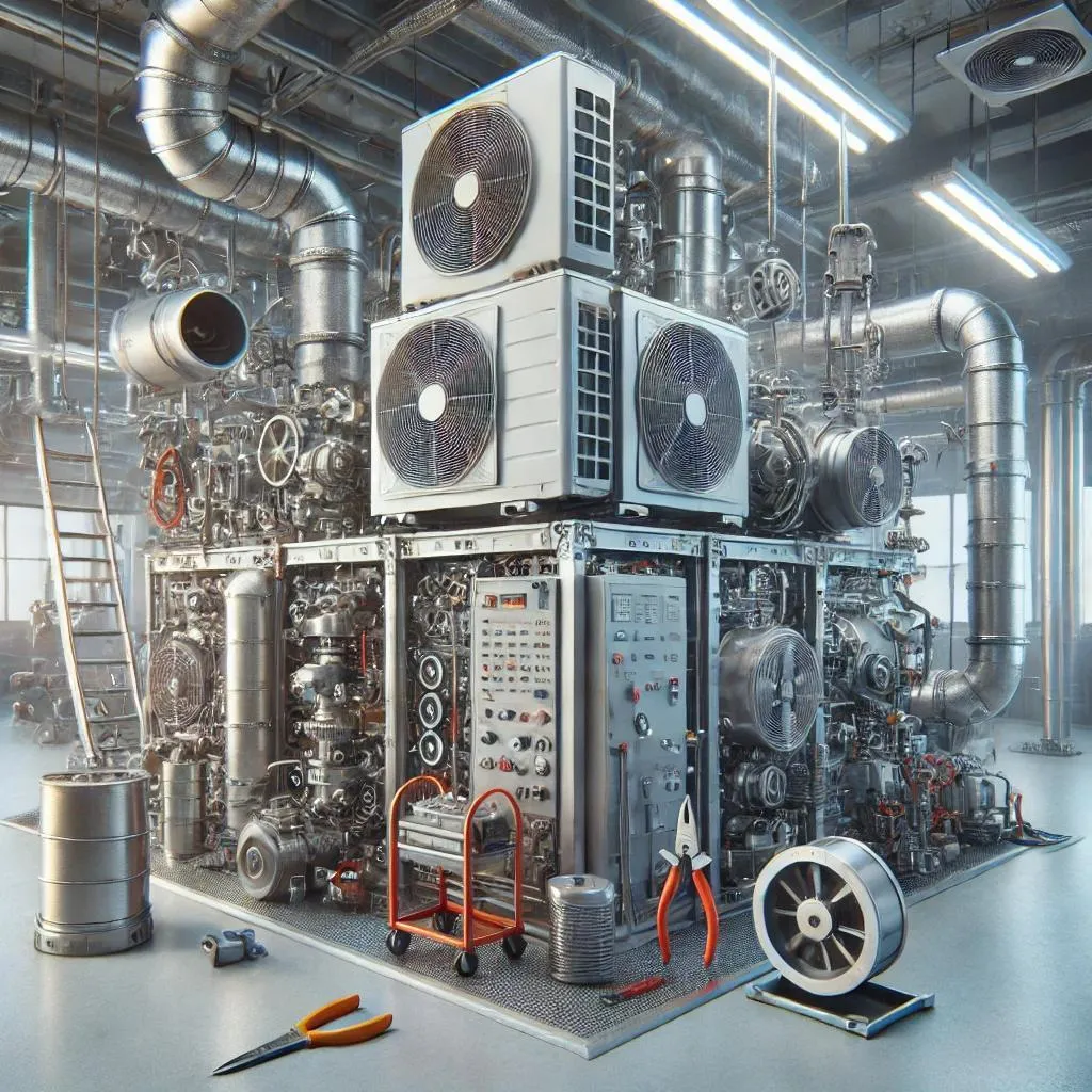 Top Commercial HVAC Repair Services in Fort Worth, Texas: Expert Solutions for Your Business