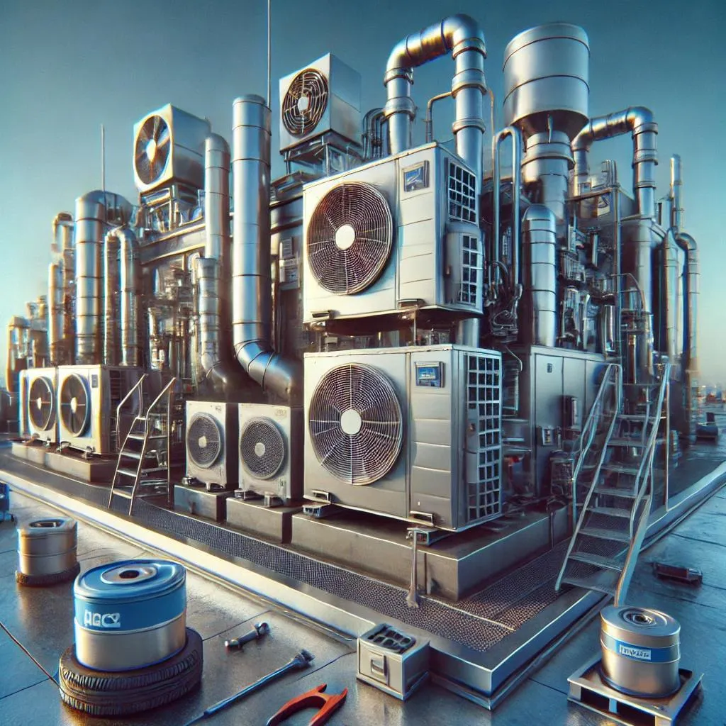 Keep Your Business Breezy: Expert Commercial HVAC Repair in Arlington, Texas