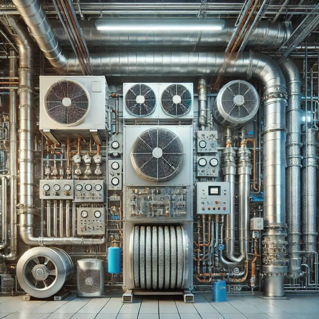 Hot or Cold, We Fix It Bold: Commercial HVAC Repair in Hurst, Texas