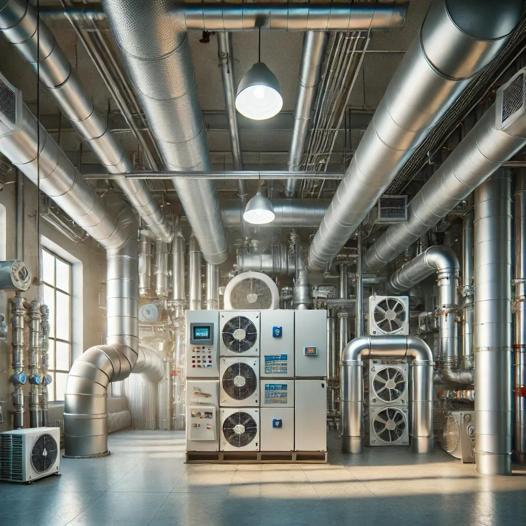 Effortless Comfort Restored: Expert Commercial HVAC Repair in Keller, Texas
