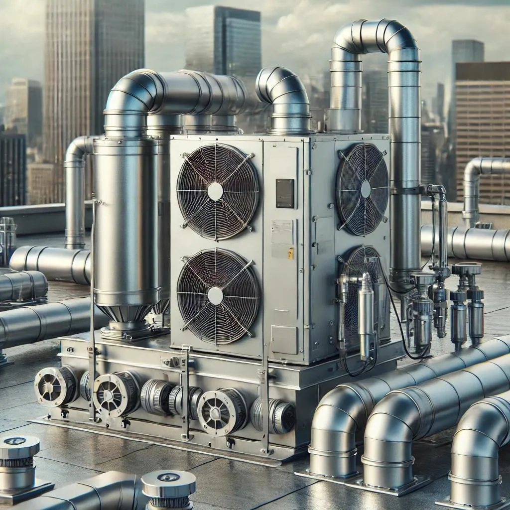 Keep Your Business Cool: Expert Commercial HVAC Repair in Colleyville, Texas