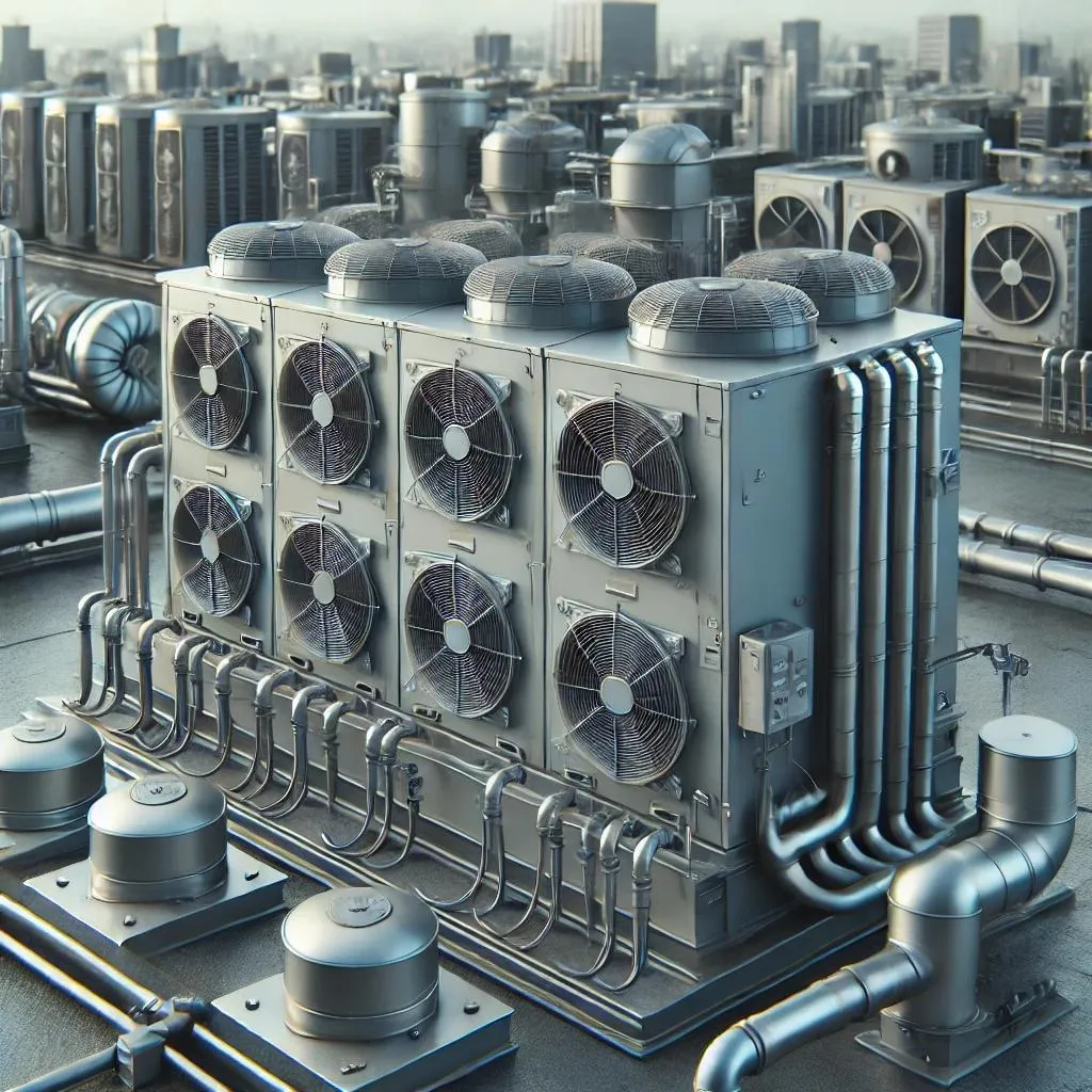 Mastering Comfort: The Essential Guide to Commercial HVAC Repair in White Settlement, Texas