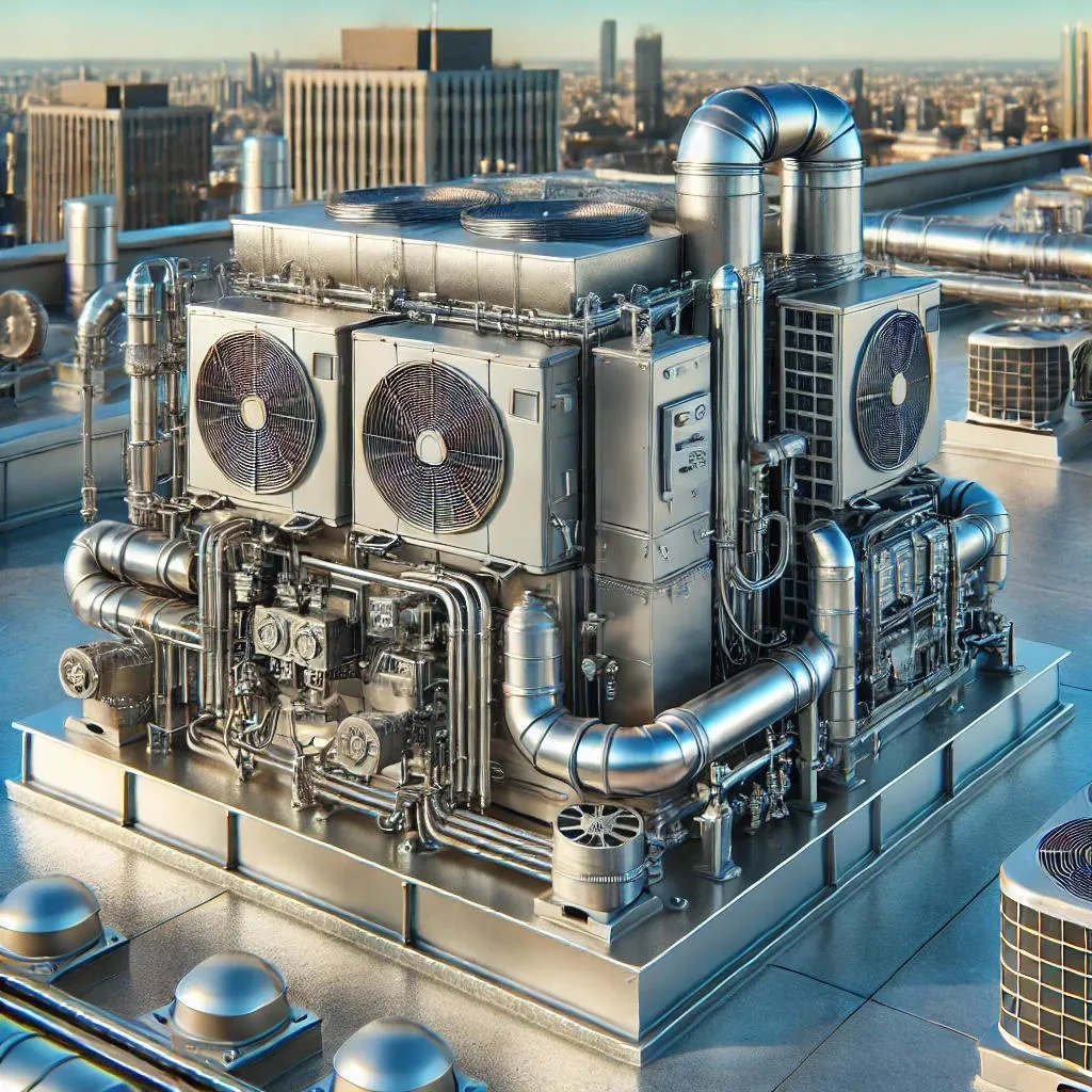 Commercial HVAC repair in Aledo, Texas