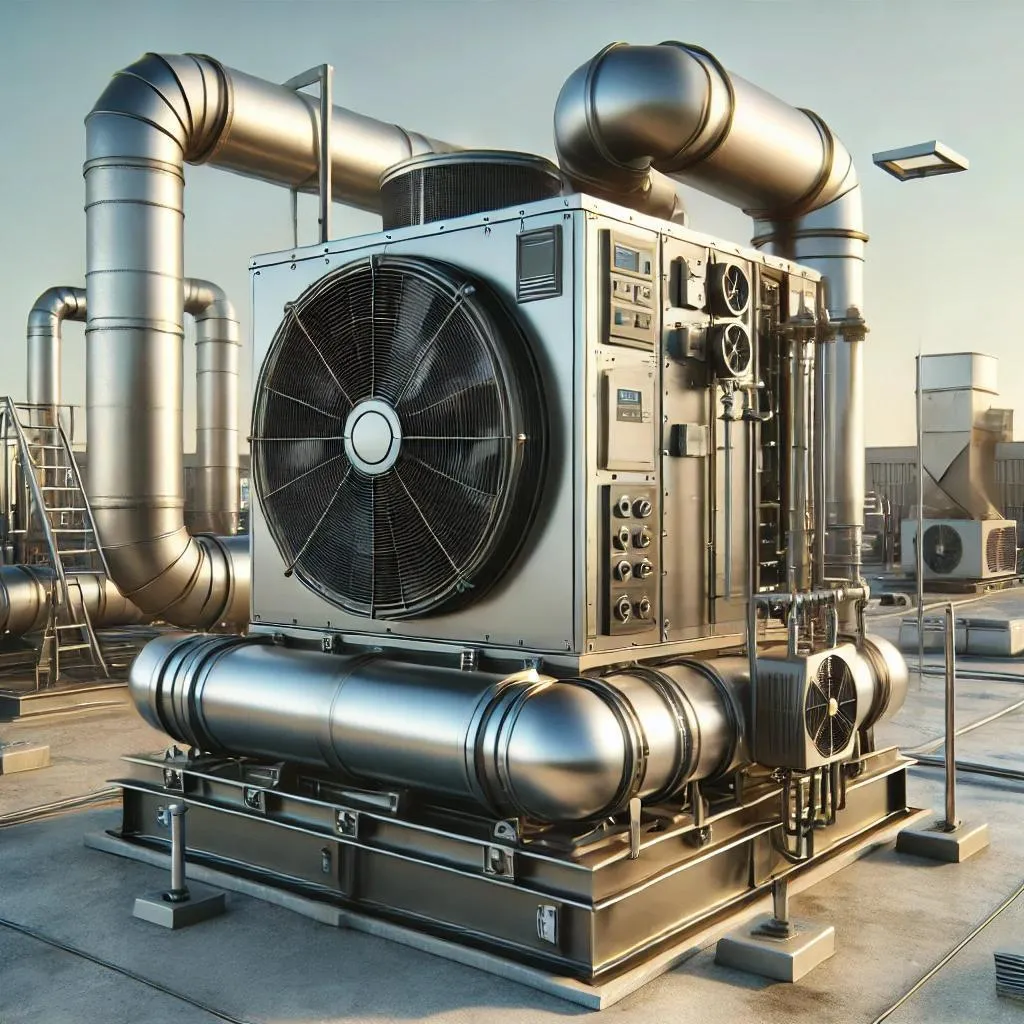 Commercial HVAC repair in Granbury, Texas