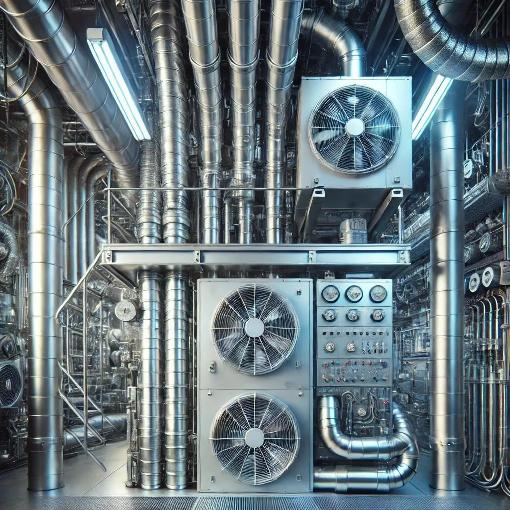 Commercial HVAC repair in Plano, Texas