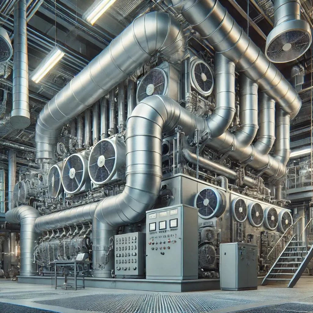 Commercial HVAC repair in Carrollton, Texas