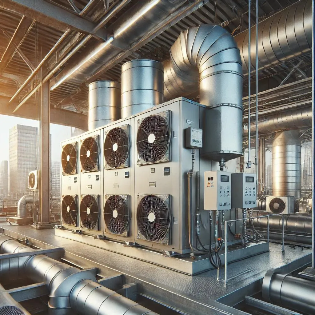 Commercial HVAC repair in Haltom City, Texas