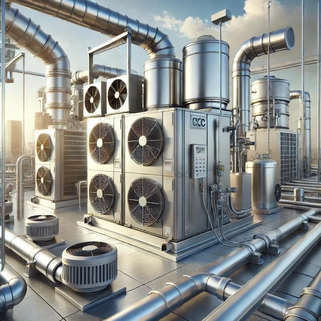 Expert Commercial HVAC Repair Services in North Richland Hills, Texas: Keep Your Business Comfortable Year-Round