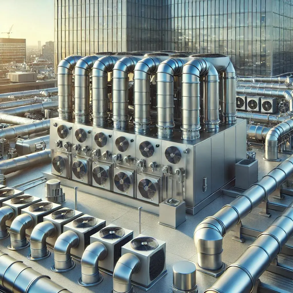 Expert Commercial HVAC Repair Services in River Oaks, Texas: Ensuring Optimal Performance and Efficiency