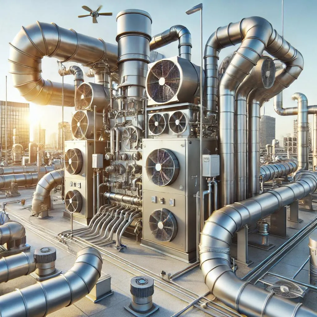 Revitalize Your Business: Expert Commercial HVAC Repair in Blue Mound, Texas