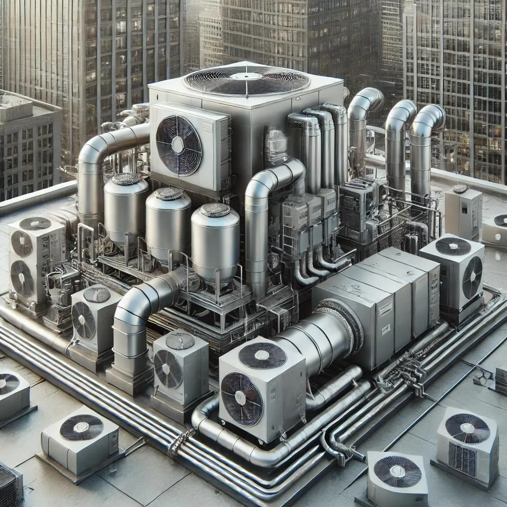 Whispers of Cool Air: Mastering Commercial HVAC Repair in Grapevine, Texas