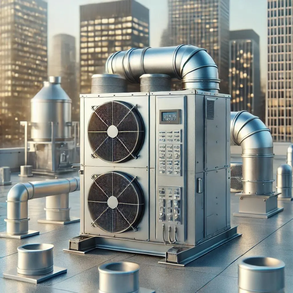 Maximizing Efficiency: A Data-Driven Guide to Commercial HVAC Repair in Coppell, Texas