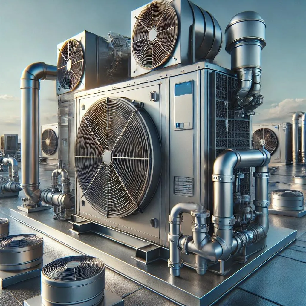 Is Your Business in Highland Village Feeling the Heat? Time for Commercial HVAC Repair!