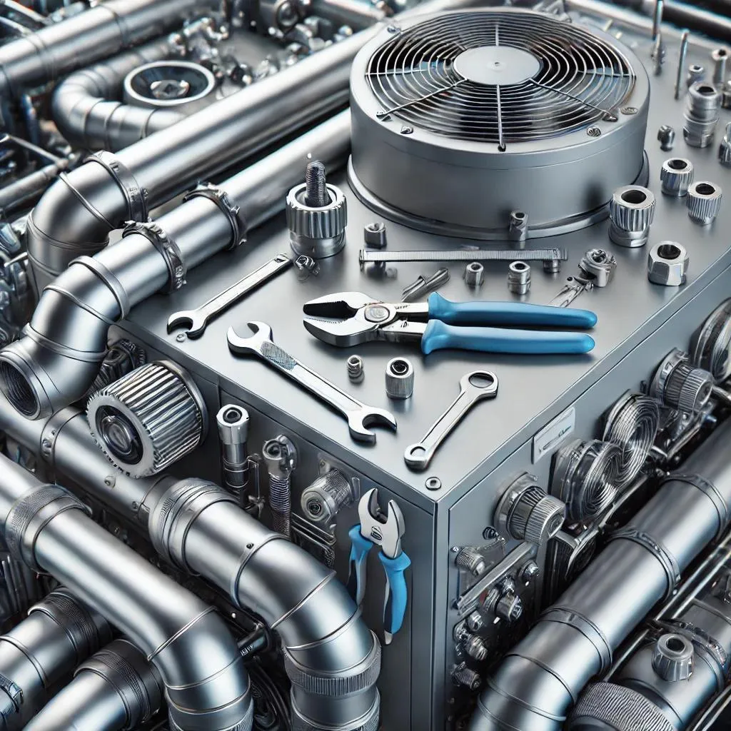 Shady Shores Businesses Beware: The Shocking Truth About Commercial HVAC Repairs You Can't Afford to Ignore!