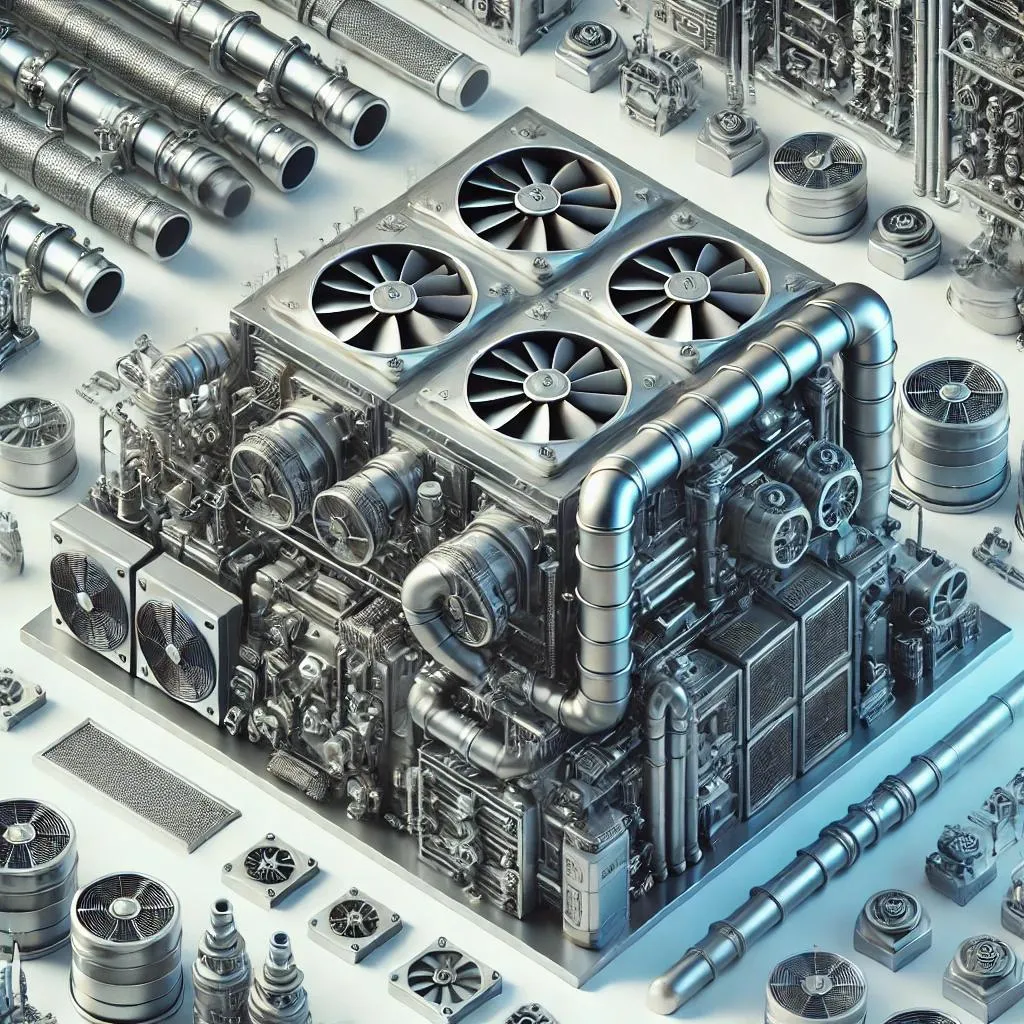 Expert Insights on Commercial HVAC Repair Services in Argyle, Texas: Ensuring Efficiency and Reliability