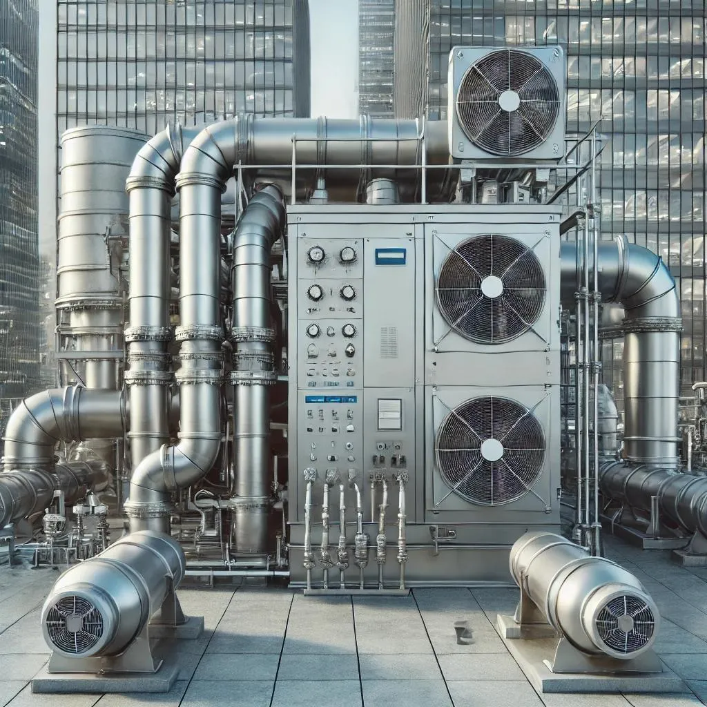 Is Your Commercial HVAC System in Krum, Texas Ready for the Heat? Find Out Before It Breaks!