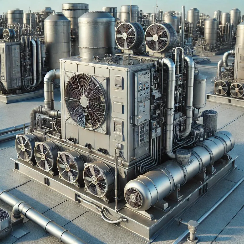 Expert Commercial HVAC Repair in Sanger, Texas: Keeping Your Business Cool and Efficient