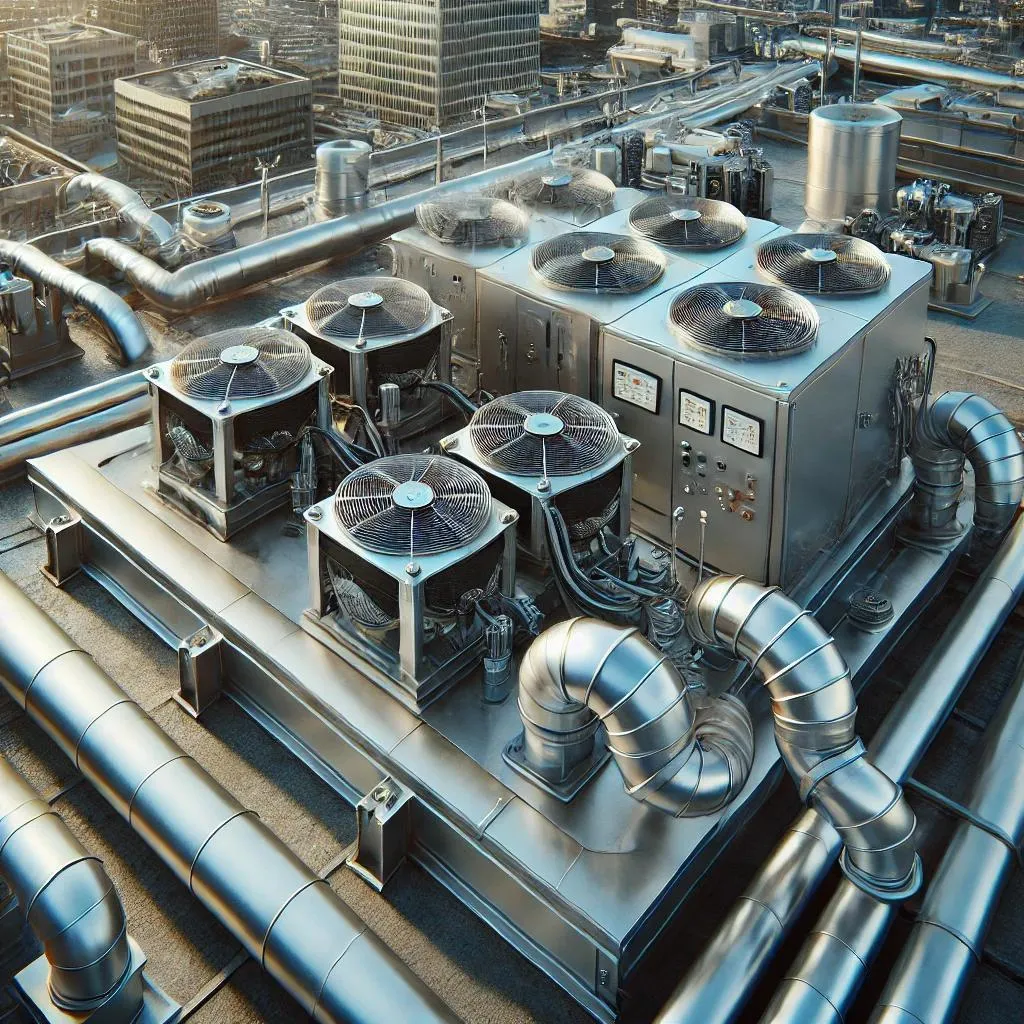 Keep Your Cool: Top Commercial HVAC Repair Services in Aubrey, Texas!