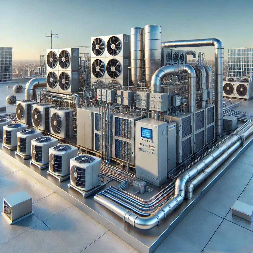 Stressed About Your Commercial HVAC in Cross Roads, Texas? We've Got You Covered with Fast, Reliable Repair Services