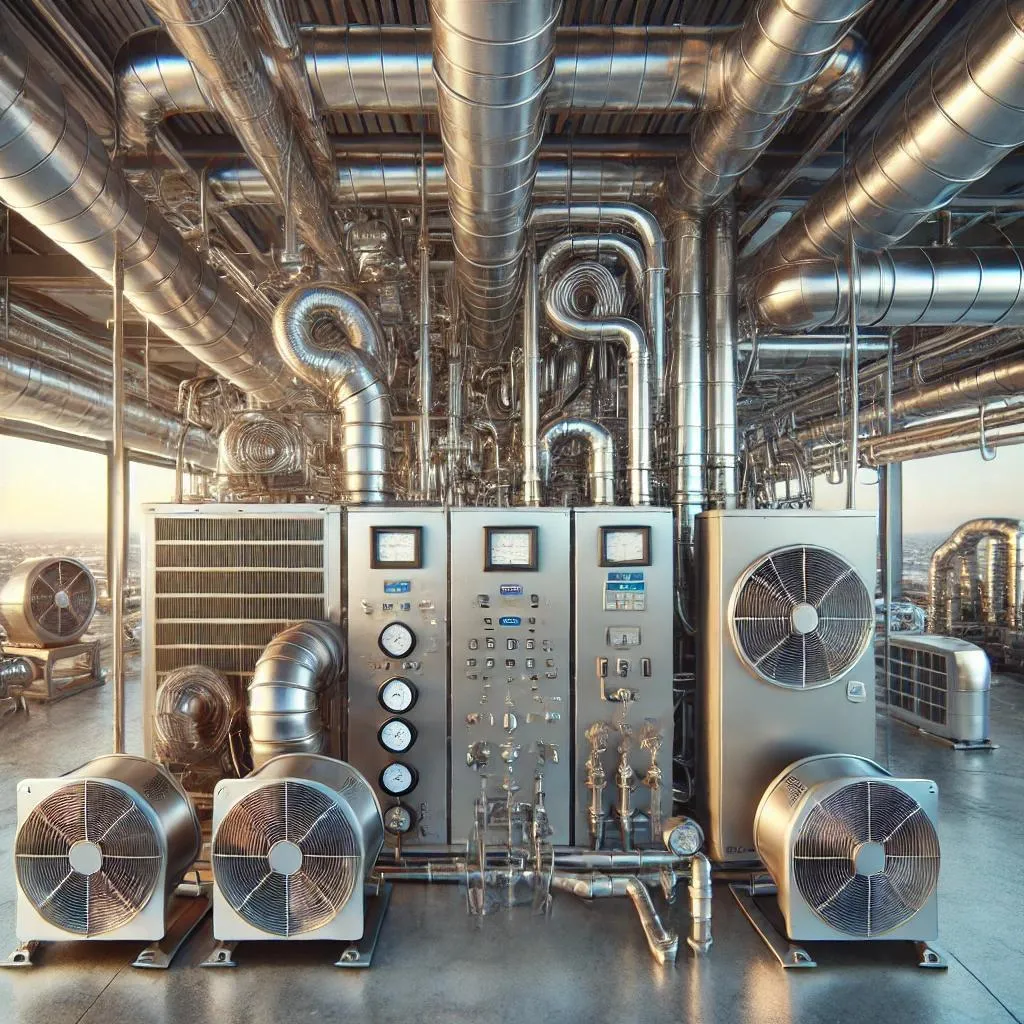 Keeping Cool (or Warm) in The Colony: The HVAC Repair Heroes Your Business Deserves!