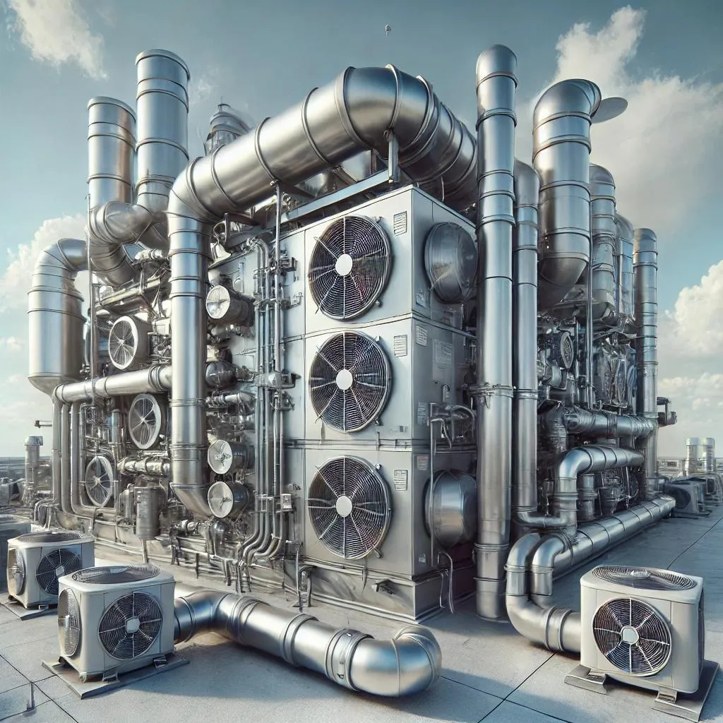 Because Who Doesn’t Love a Sweaty Office? Commercial HVAC Repair in University Park, Texas to the Rescue!