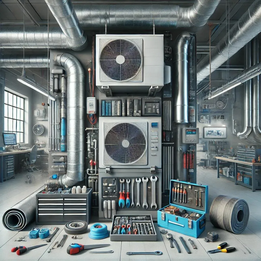 Revolutionizing Comfort: The Future of HVAC Installation in Keller, Texas