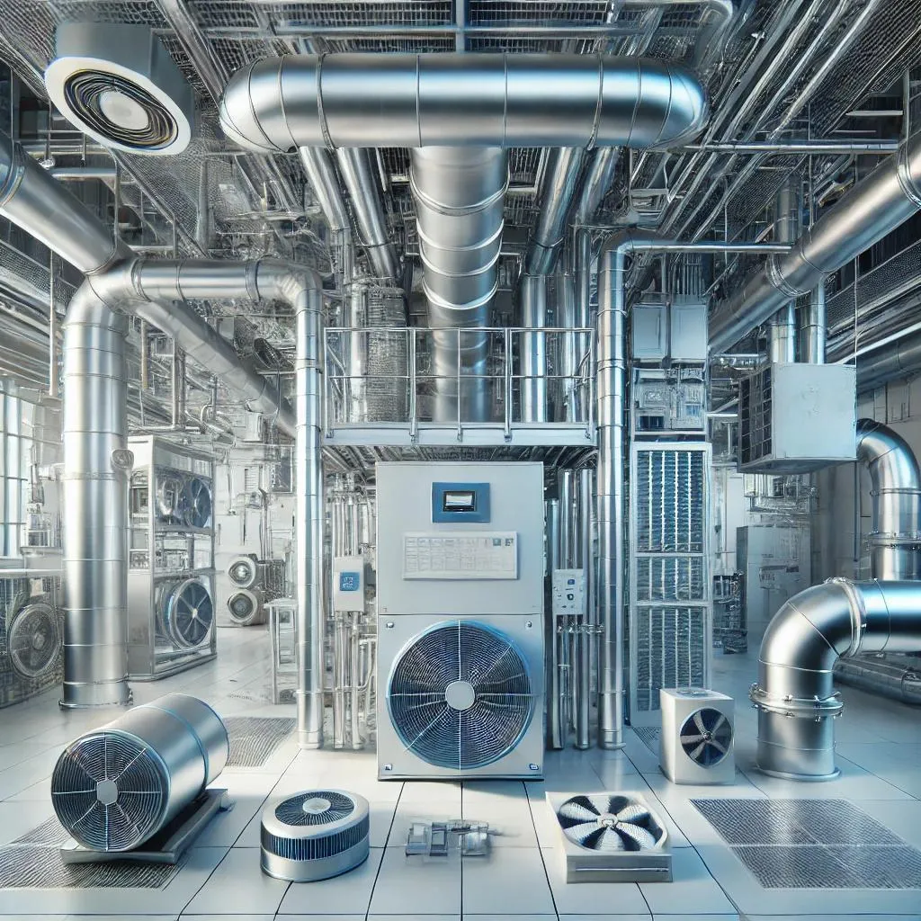 Exploring the Science of HVAC Installation in Haslet, Texas: Precision, Efficiency, and Comfort Unleashed