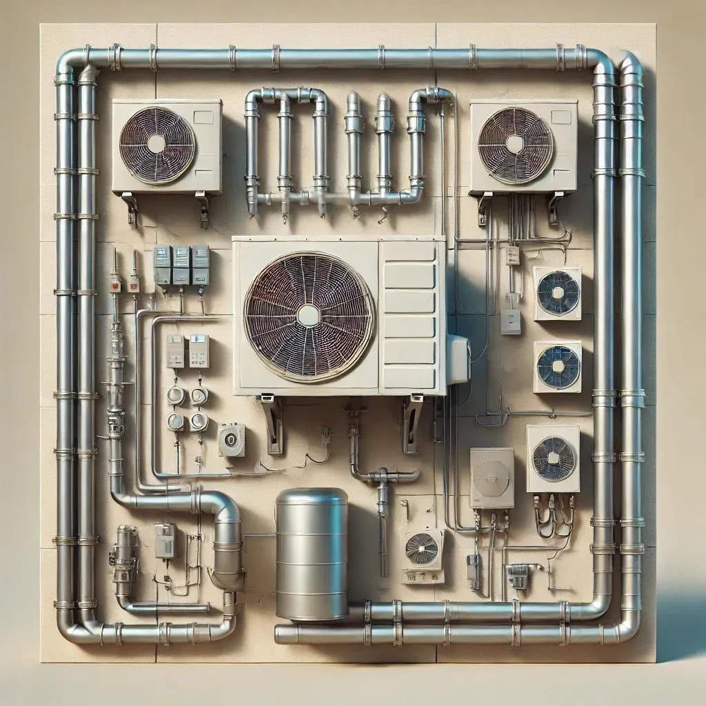 Unlocking Comfort: Your Guide to Expert HVAC Installation in Coppell, Texas ️