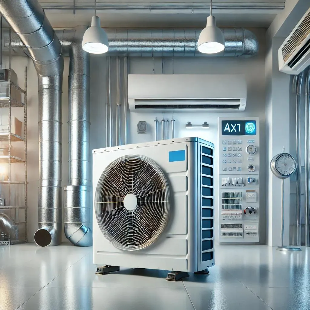 Stay Cool or Warm in Ponder, Texas: Expert HVAC Installation for Year-Round Comfort!