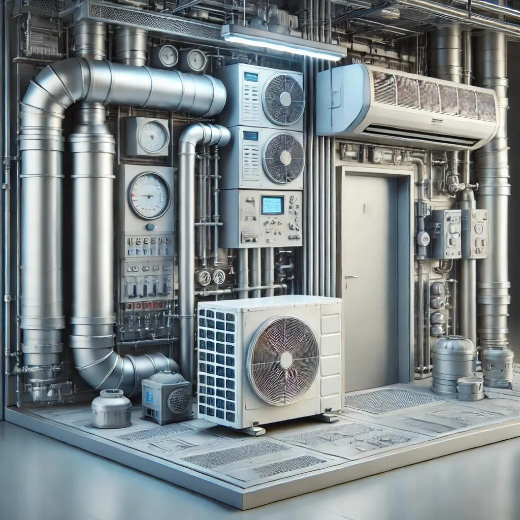 Embark on Comfort: Unleashing Top-Tier HVAC Installation in The Colony, Texas!