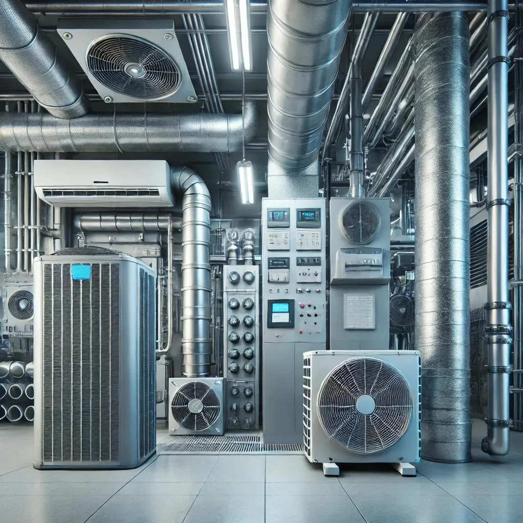 Weatherford's HVAC Wizards: Unleashing the Coolest Comfort Solutions with a Texas Twist!