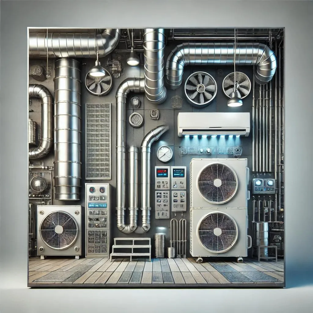 Chillin’ in Bedford: How HVAC Contractors Are Turning Up the Heat in Texas