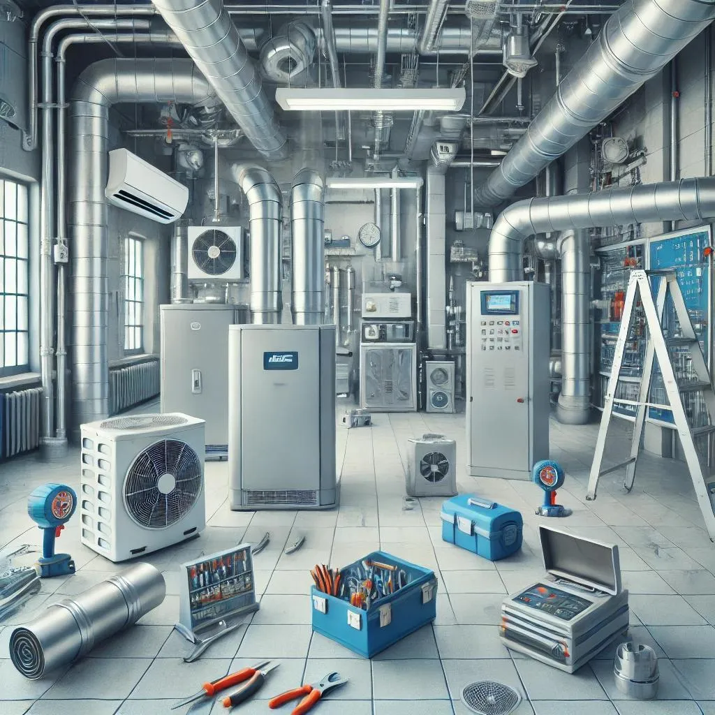 Stay Cool or Warm: The Best HVAC Contractors in Richland Hills, Texas, Ready to Perfect Your Comfort!