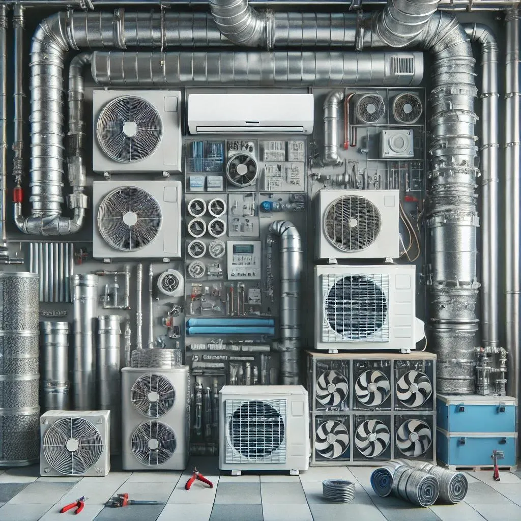 Top HVAC Contractors in Roanoke, Texas: Your Guide to Reliable Heating and Cooling Services