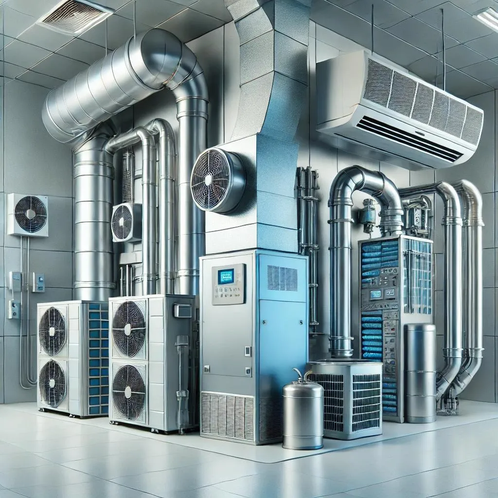 Why Ponder, Texas, is Secretly Home to the HVAC Contractors You Didn't Know You Needed (But Now Can't Live Without)