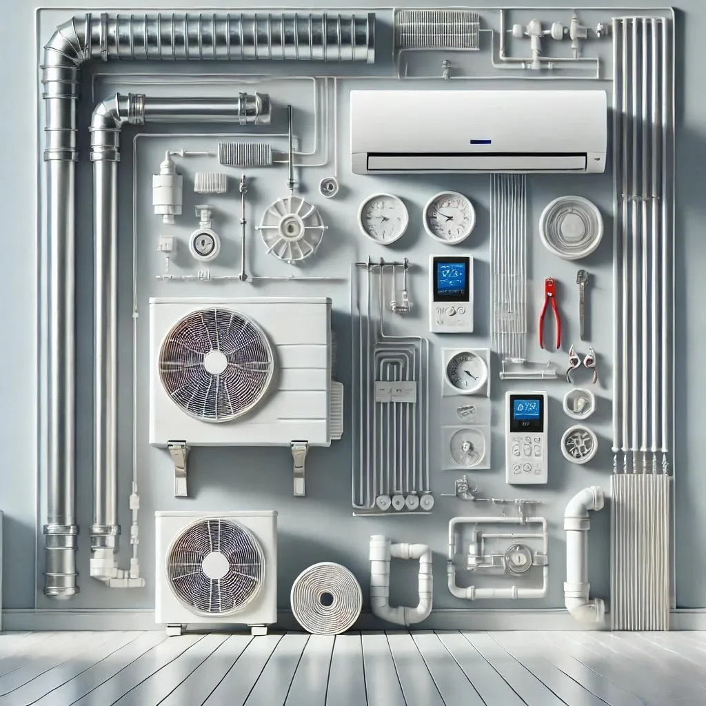 Top HVAC Contractors in Cross Roads, Texas: What You Need to Know Before Hiring