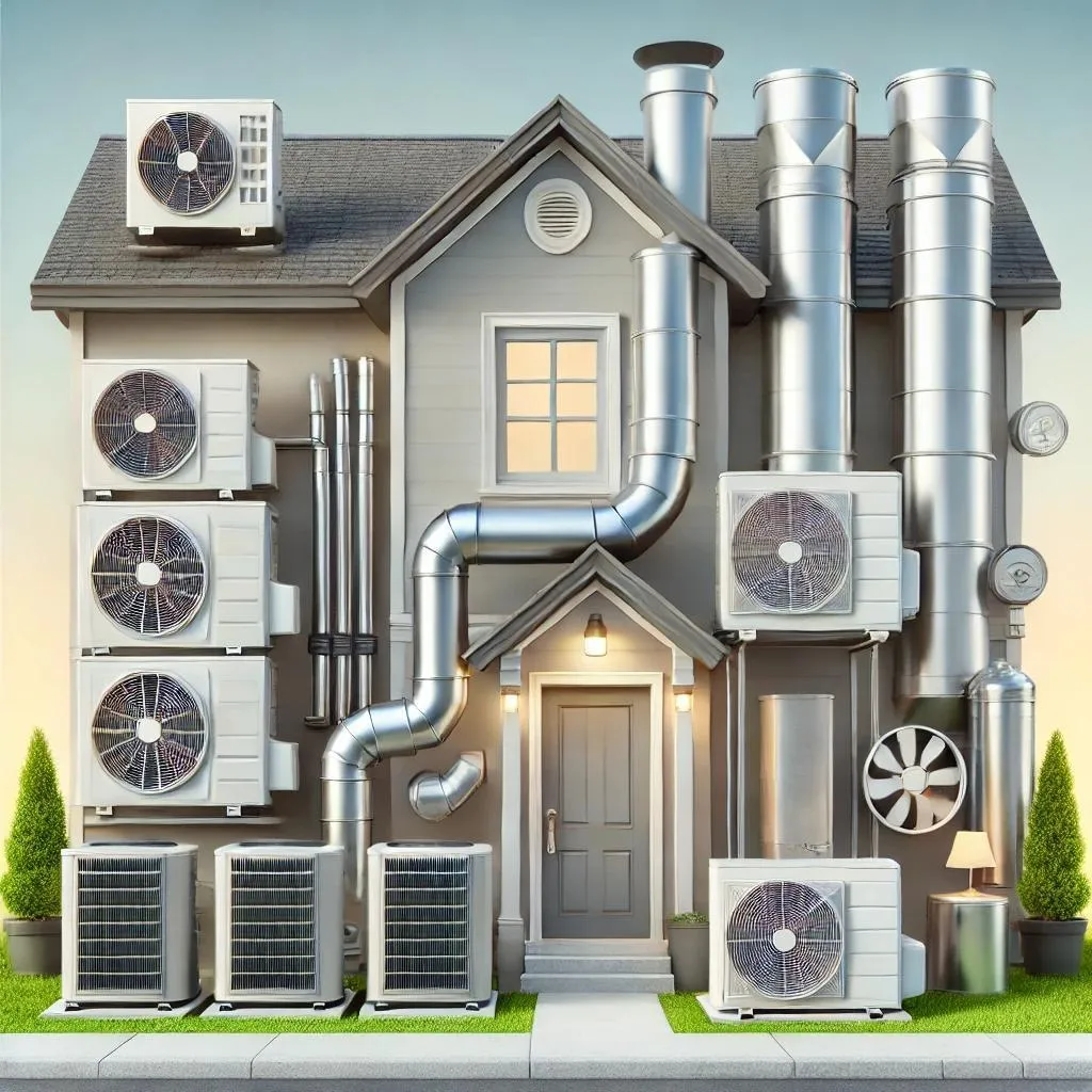 Cool Off or Heat Up: Finding the Best HVAC Companies Near You in Denton, Texas!