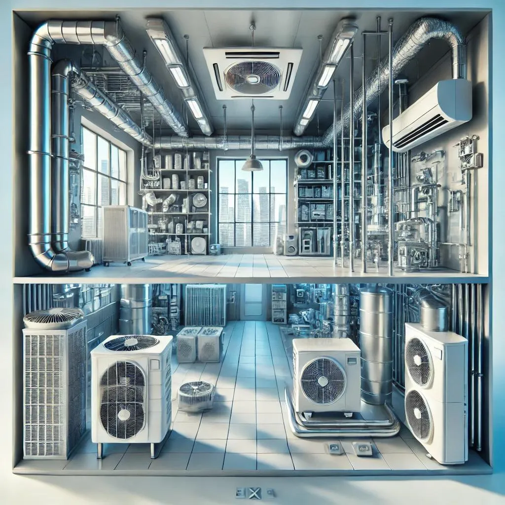 Chillin' in Kennedale: Your Ultimate Guide to Finding Top HVAC Companies Near You!