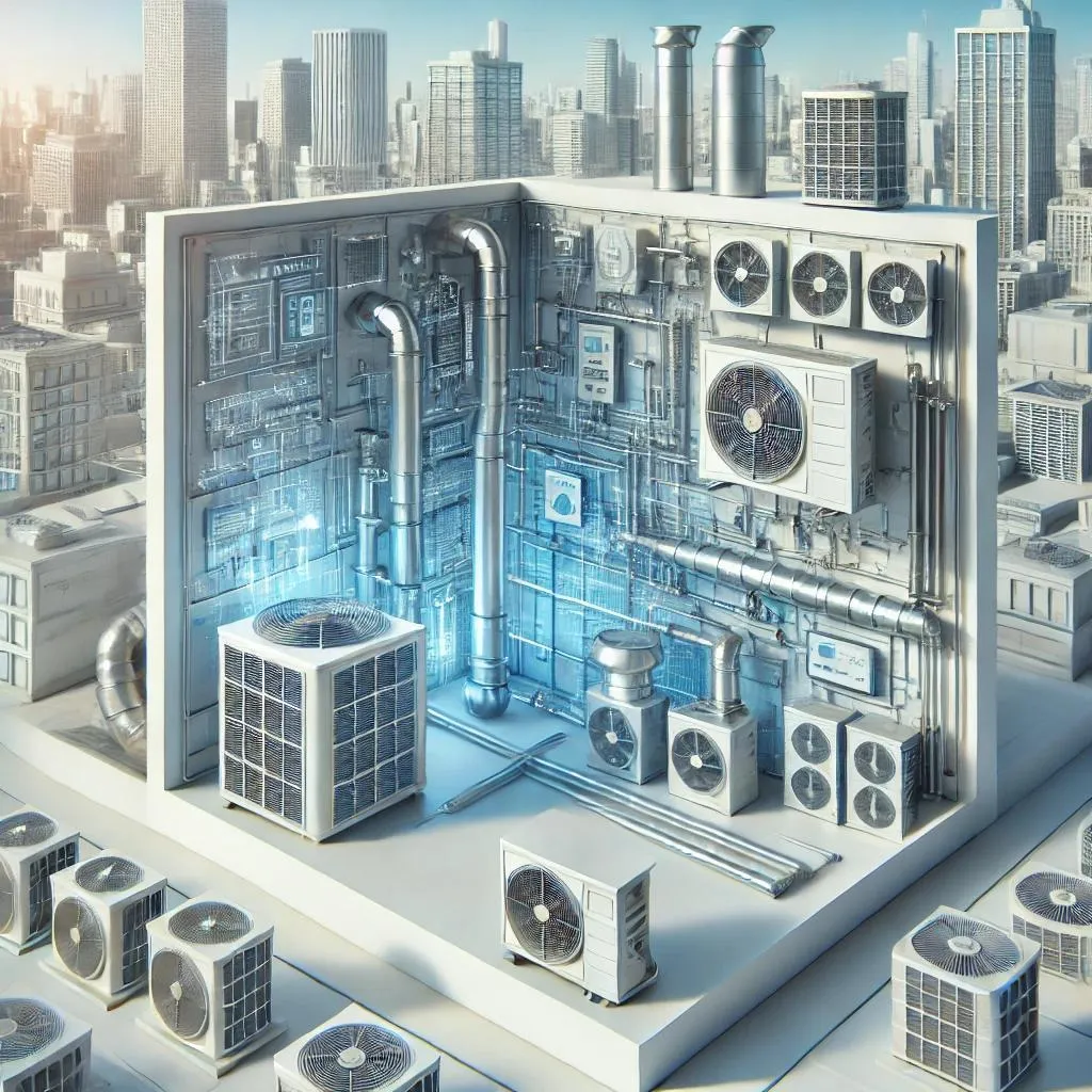 Seeking the Finest HVAC Masters Near Hickory Creek, Texas: A Journey Through Time and Temperature