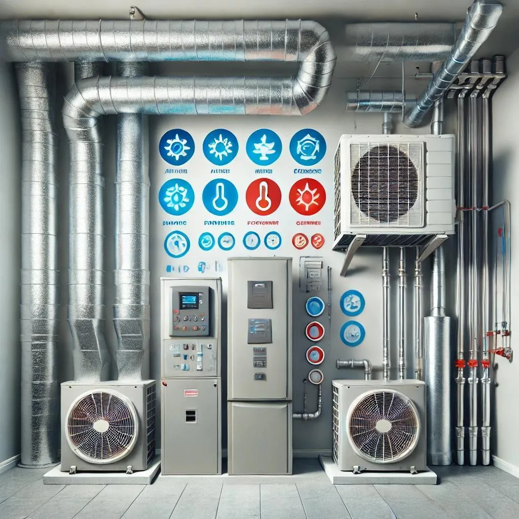 Discover the Top HVAC Companies Near You in Ponder, Texas – Stay Cool or Cozy All Year!