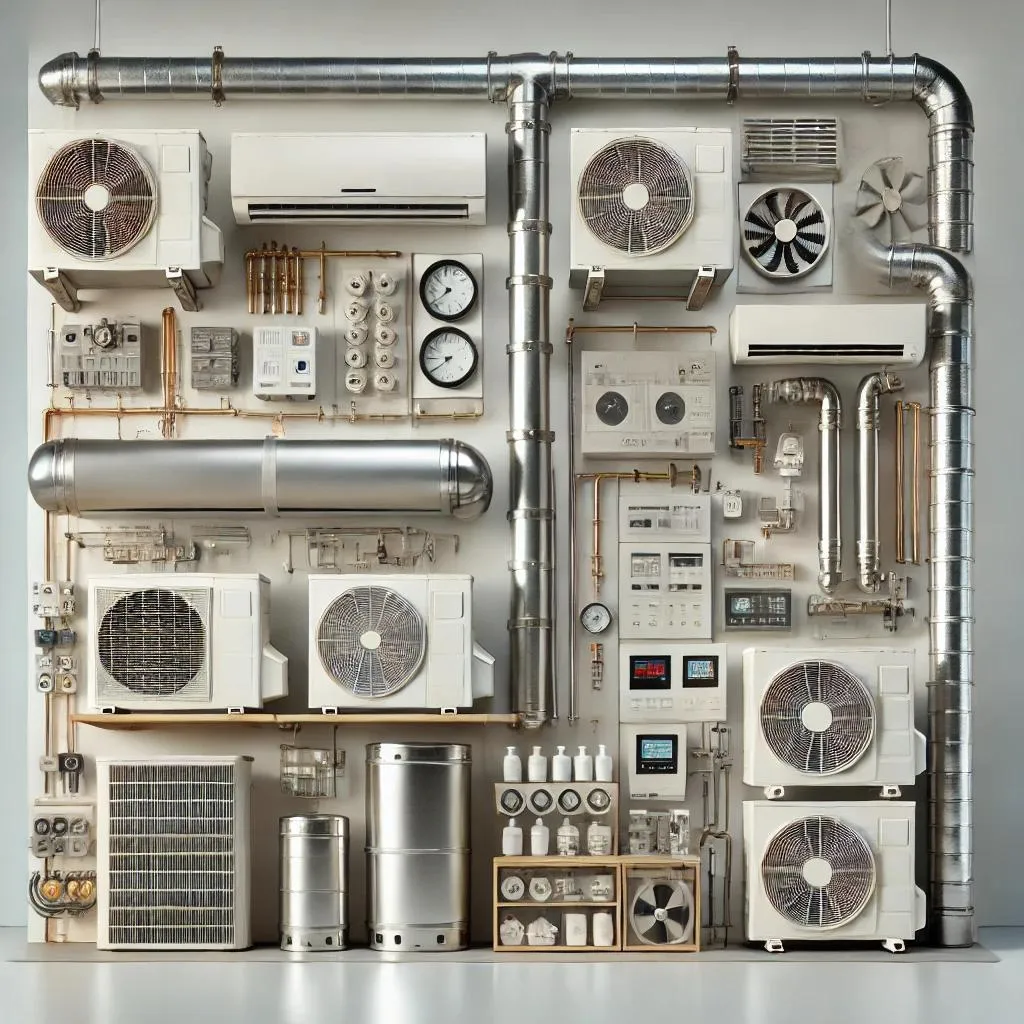 Uncover the Top HVAC Companies Near You in Krum, Texas – Your Ultimate Guide to Cool Comfort!