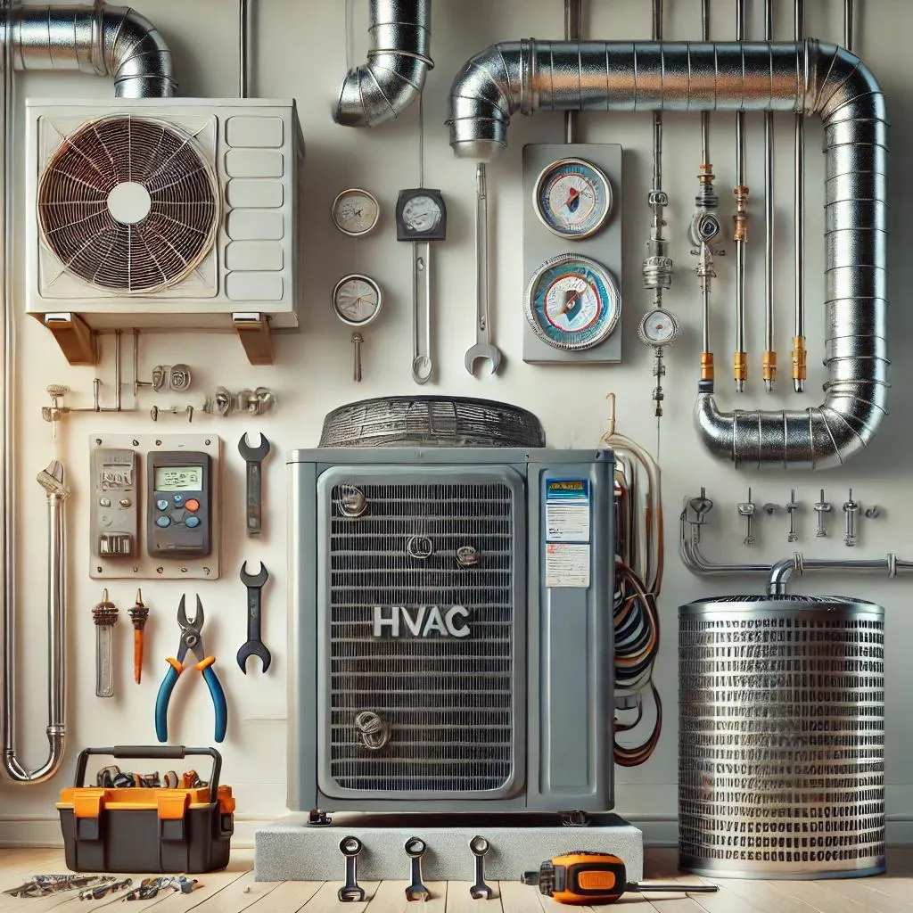 Fort Worth's HVAC Wizards: Where Broken Air Meets Unbelievable Repair Magic!