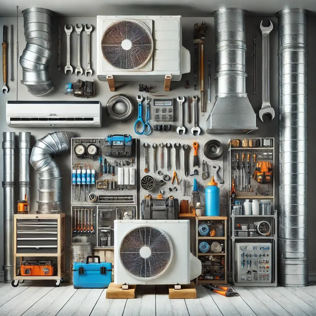 Local HVAC repair services in Denton, Texas